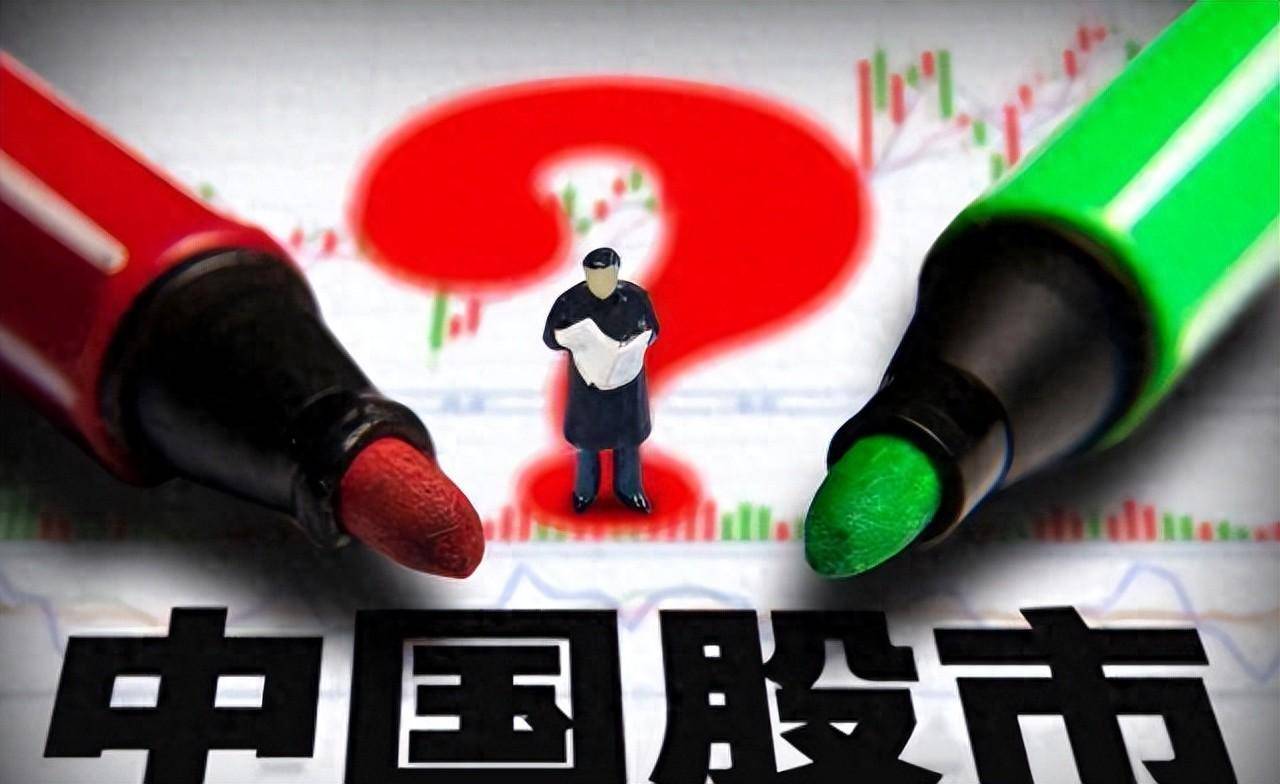 中国股市总有一天你会明白用最简单的方式去炒股其实最赚钱