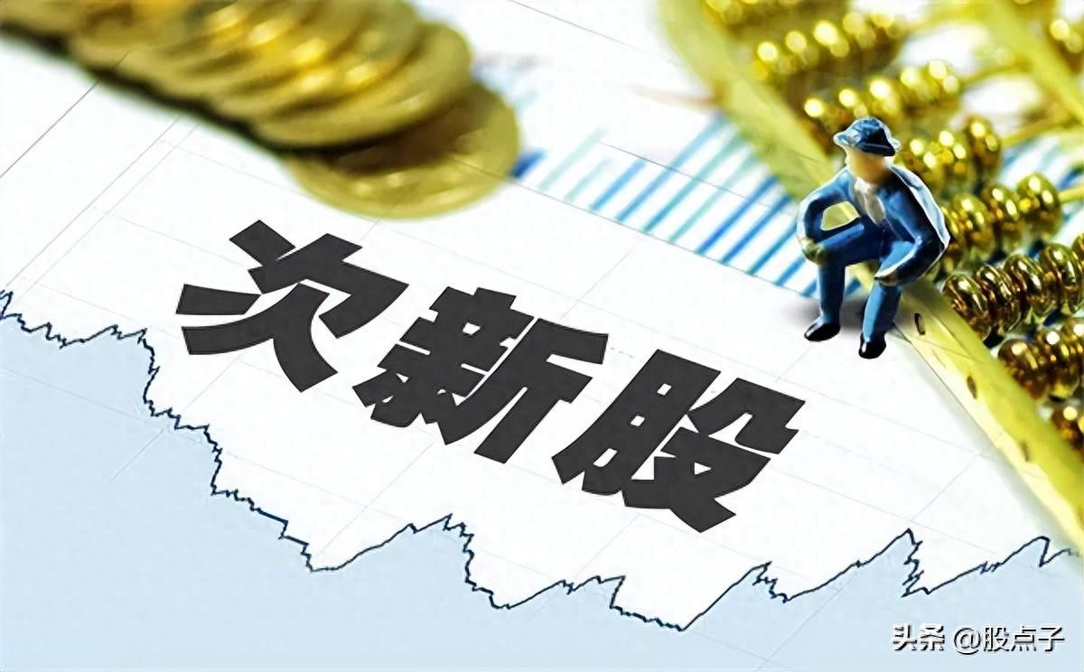 次新股需要什么条件才能买次新股买入技巧分享