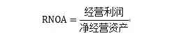 ROA和ROE不好用？是时候试试RNOA了
