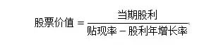 股利增长模型如何让戈登的理想国变成现实？