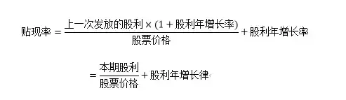 股利增长模型如何让戈登的理想国变成现实？