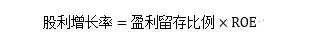 股利增长模型如何让戈登的理想国变成现实？