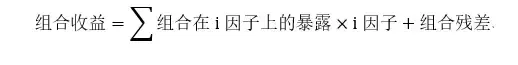 BAR讲堂业绩归因到底是怎么一回事？