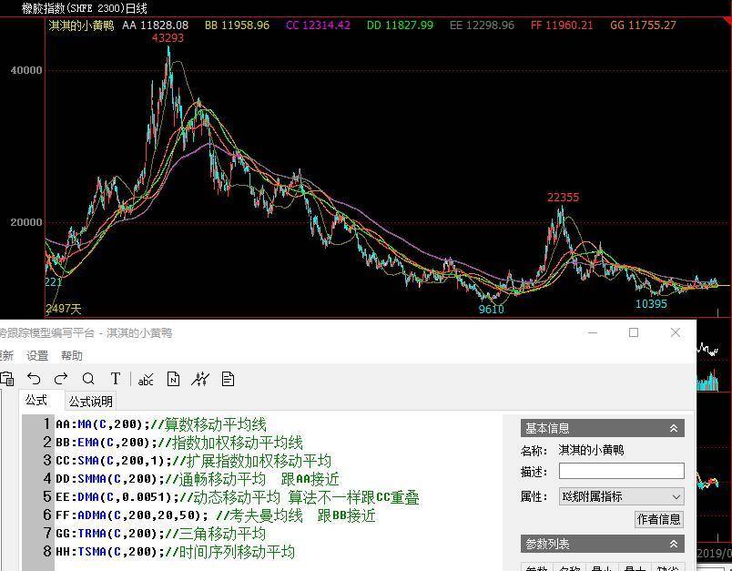 交易系统第一篇