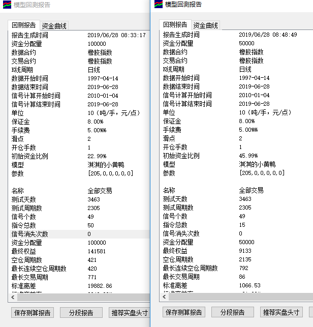 交易系统第二篇