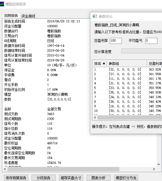 交易系统第二篇