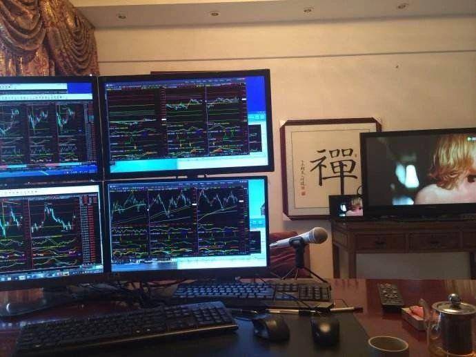 一位期货操盘手的十年回忆录爆仓多次散户应该如何自救？