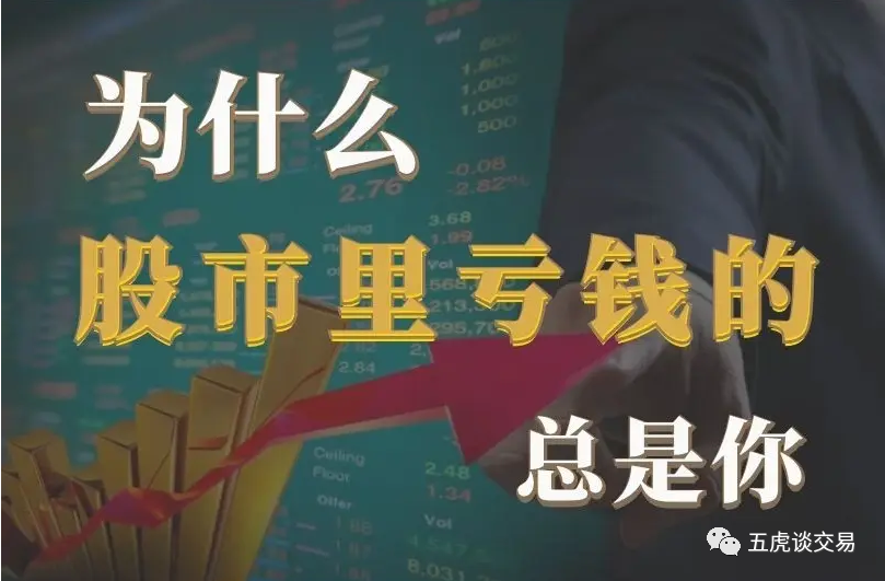 交易进阶之路资金管理上