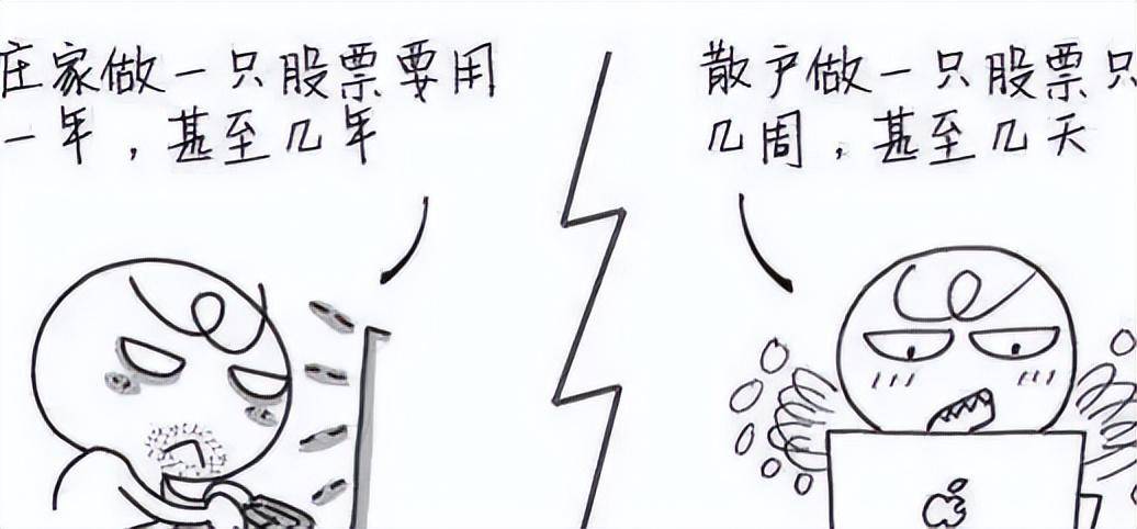 从血亏小散到顶级交易员看懂庄家是如何操盘的？