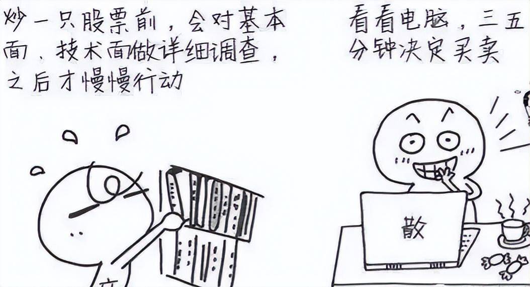 从血亏小散到顶级交易员看懂庄家是如何操盘的？
