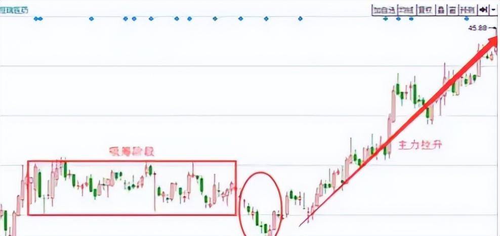 从血亏小散到顶级交易员看懂庄家是如何操盘的？