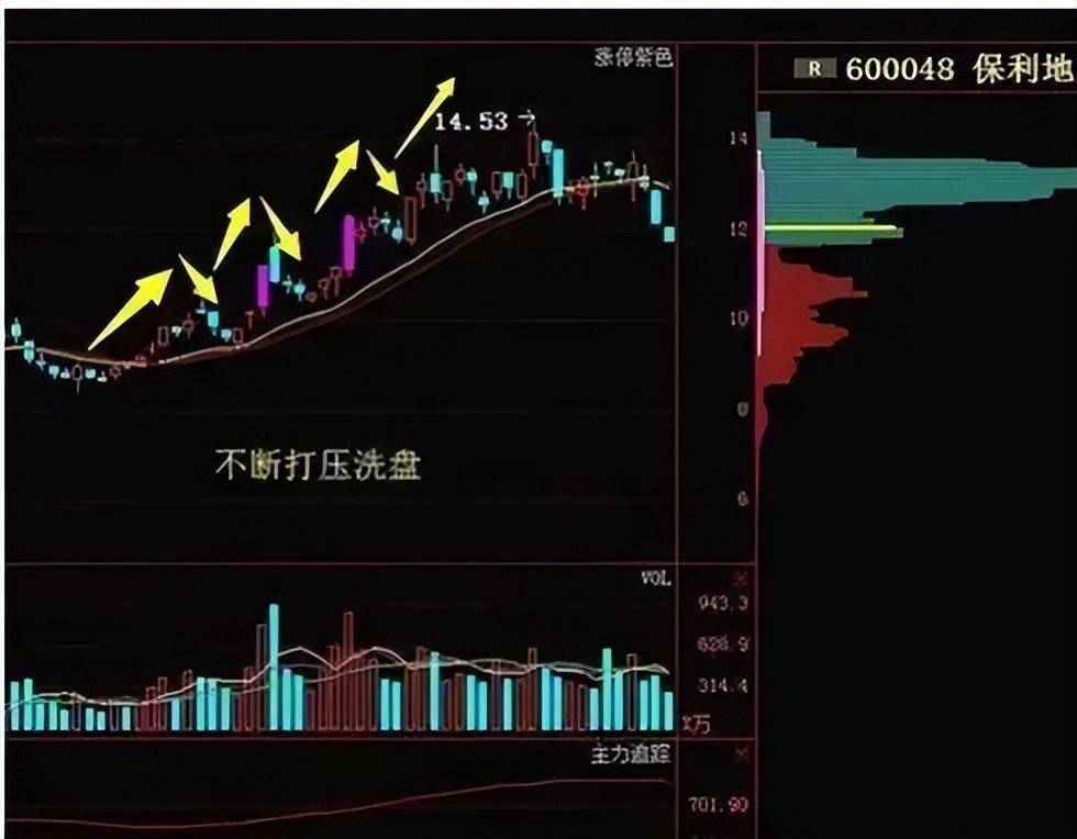 从血亏小散到顶级交易员看懂庄家是如何操盘的？