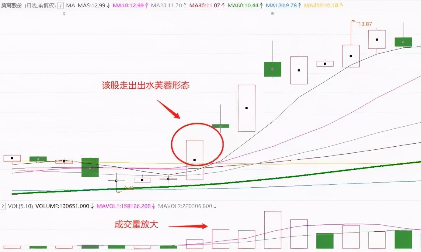 通达信个股技术分析三