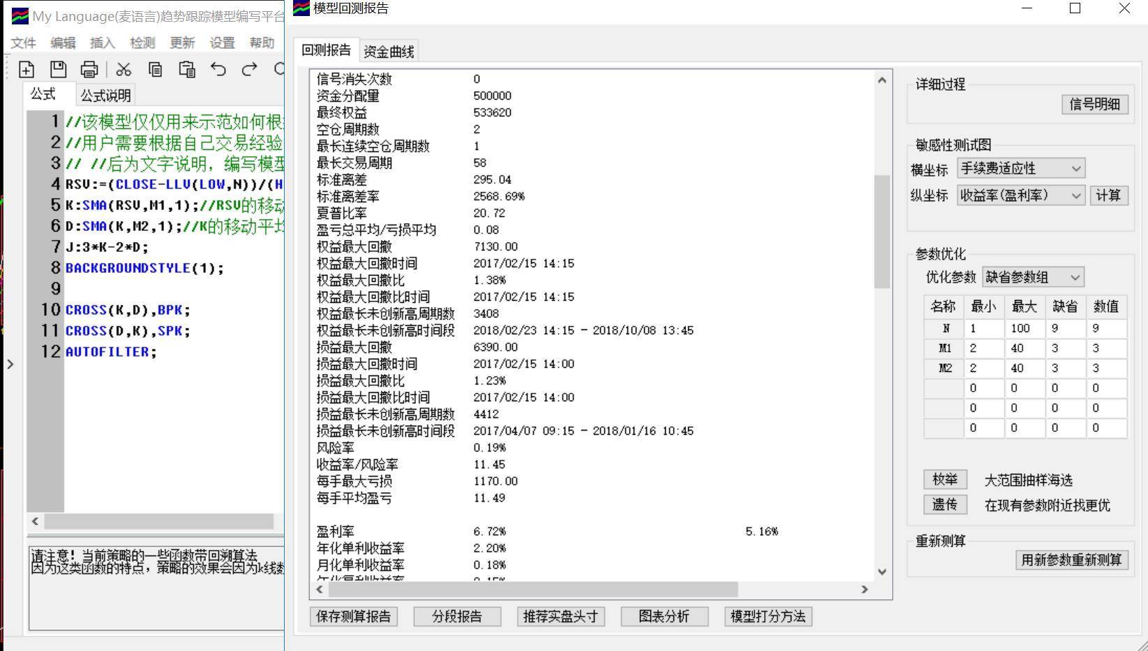 期货十二KDJ指标该用在什么周期