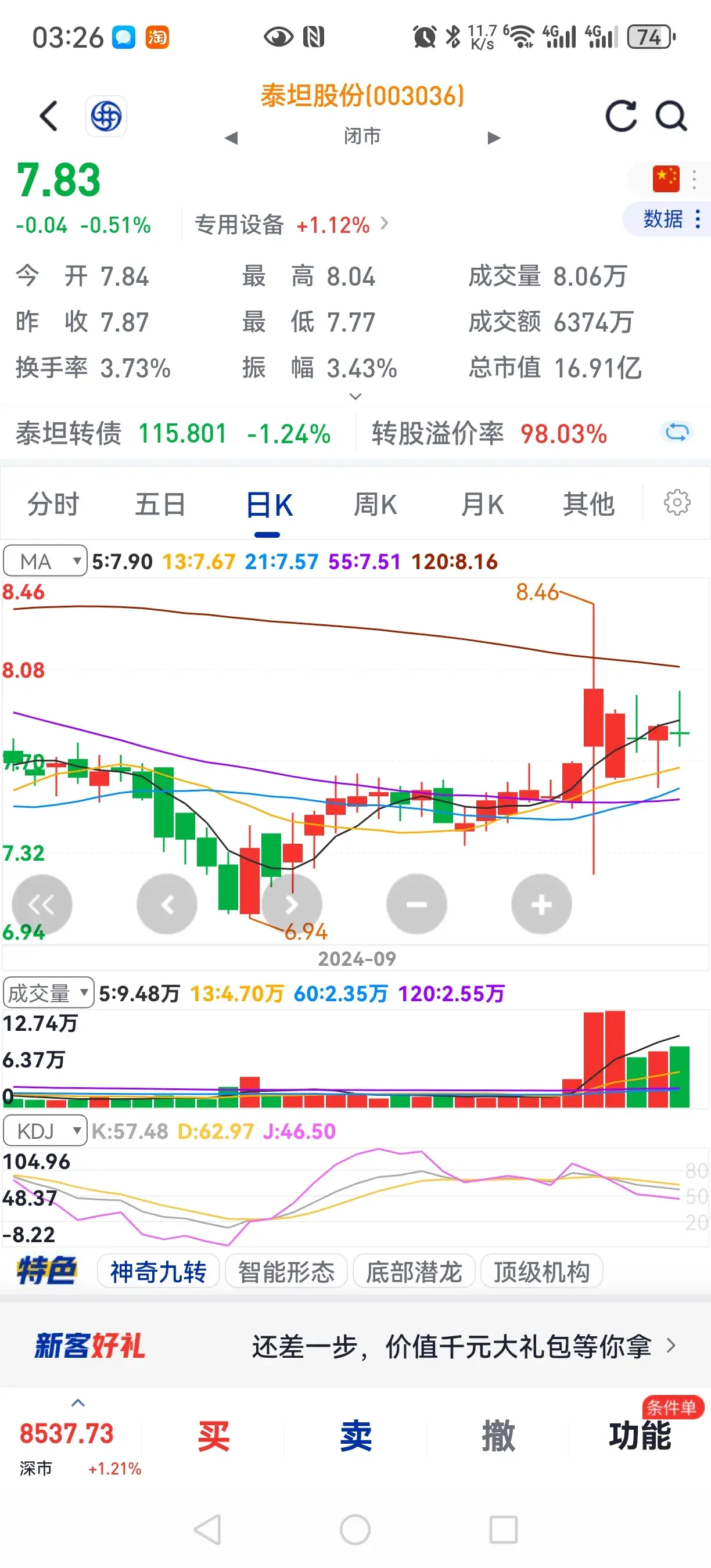 找到好队伍胜利在眼前！不信请看个股大屏幕。