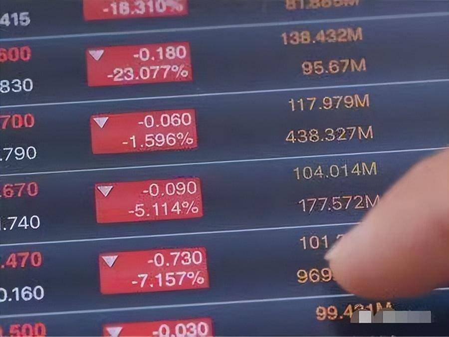 一旦出现双阴孕阳主力吸筹完毕主升浪将奔腾而来