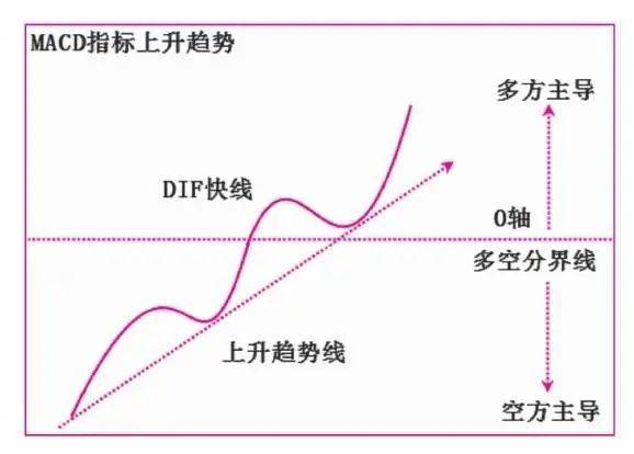 如何通过指标来判断趋势？