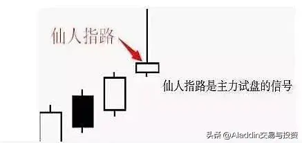 仙人指路涨停战法