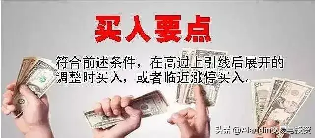 仙人指路涨停战法