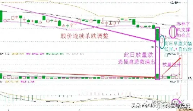 如何跟随庄家低位获取廉价筹码？只需一招巨阳入海！