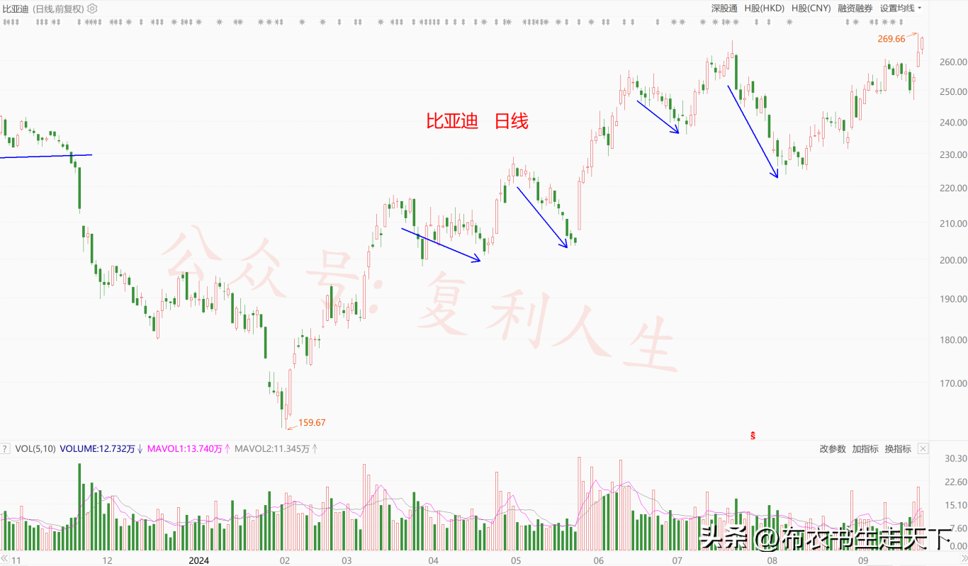 涨疯了想说几句心里话我们收获了什么
