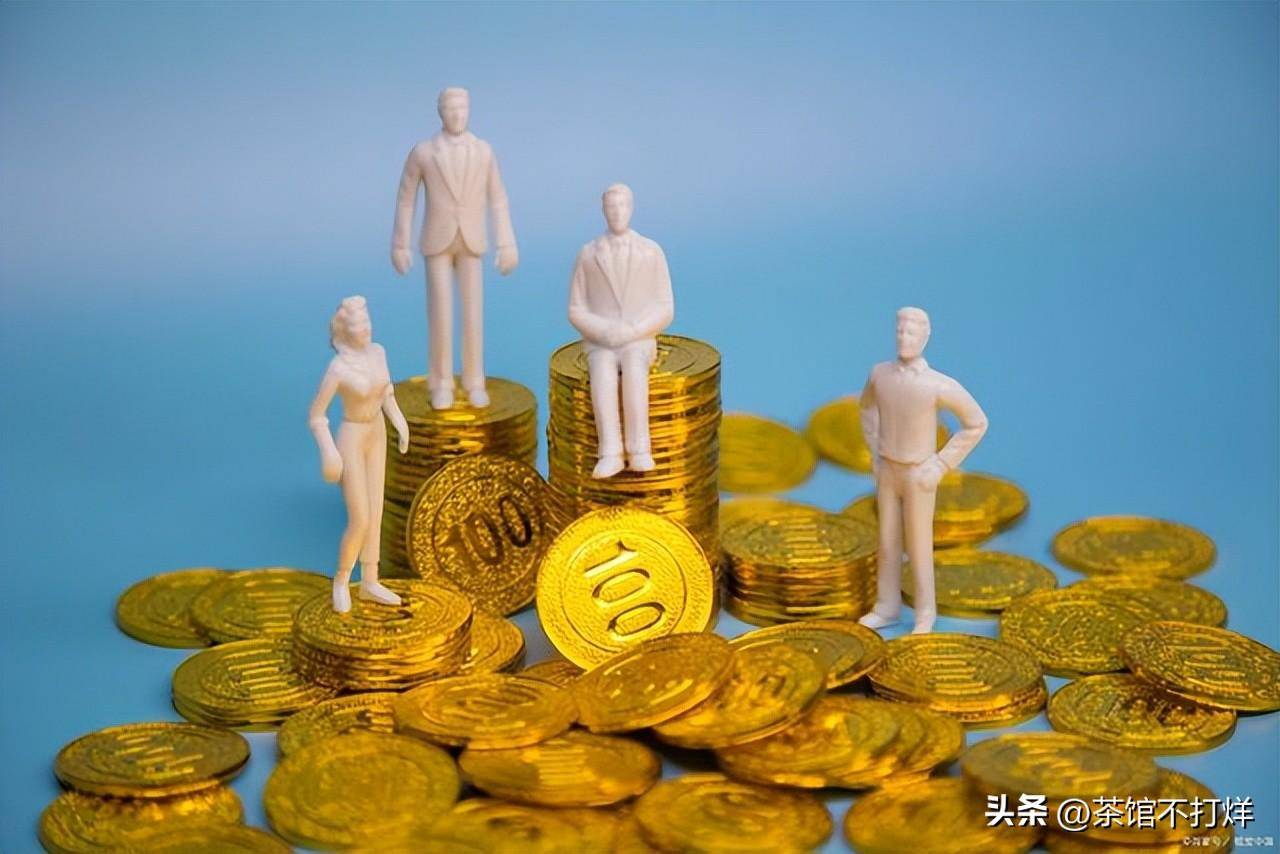 现在的中国股市是该进场还是等待?测测你是否有富人思维!