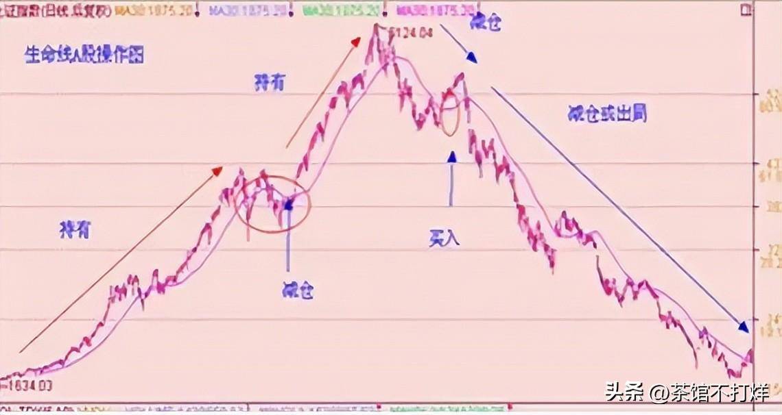 我是如何从亏损70到赚回4000万一条决策线一条生命线!