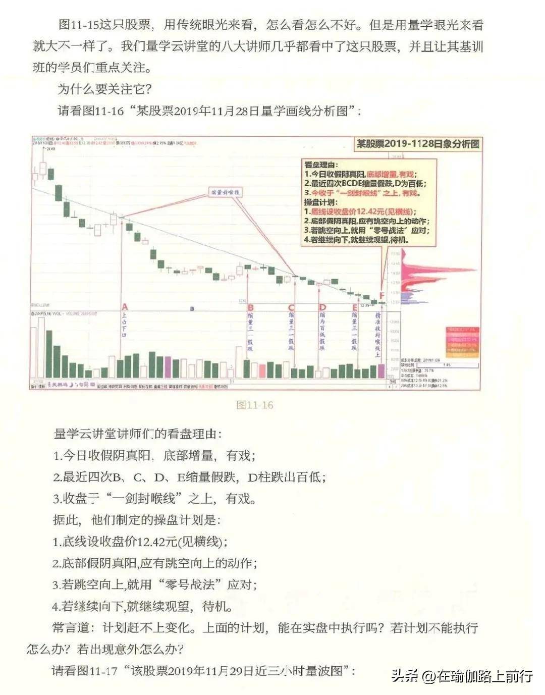 股票量波逮涨停股海三龙