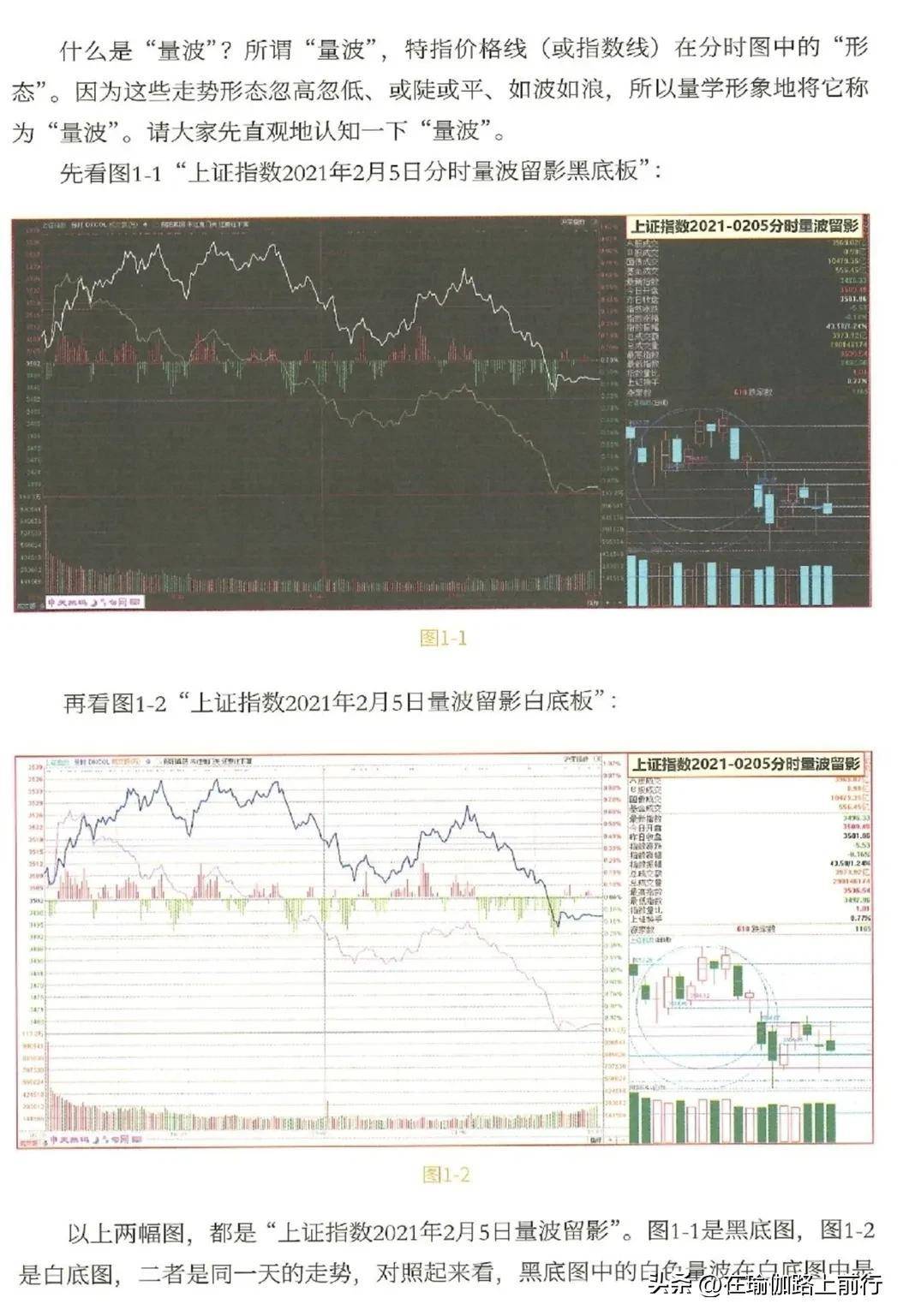 股票量波逮涨停量波看盘的一个核心
