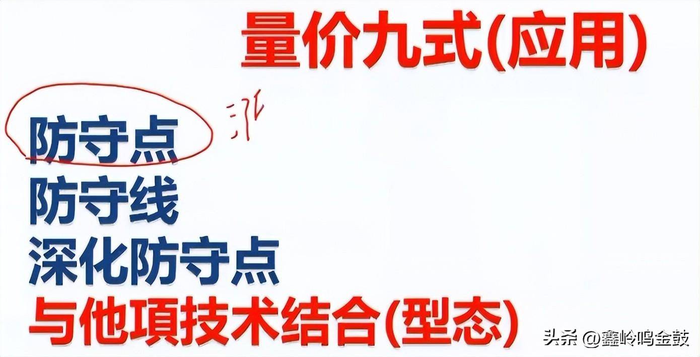 大a之量价九式