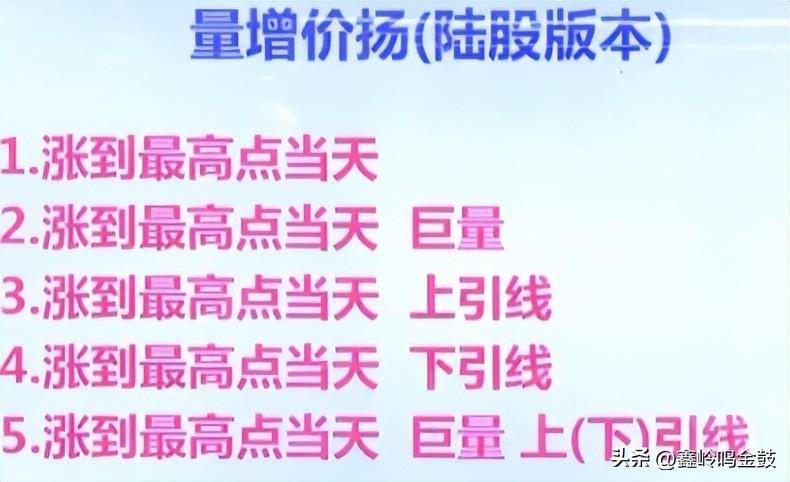 大a之量价九式