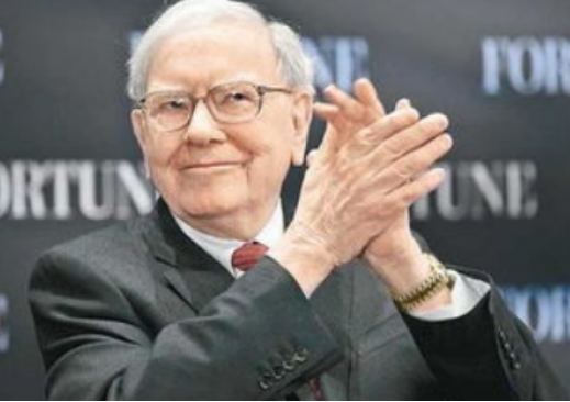股神巴菲特是怎么炼成的