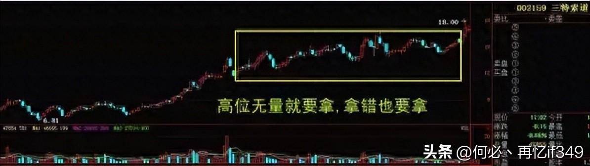 中国股市真正能赚钱的人都是研究透人性的高手值得珍藏
