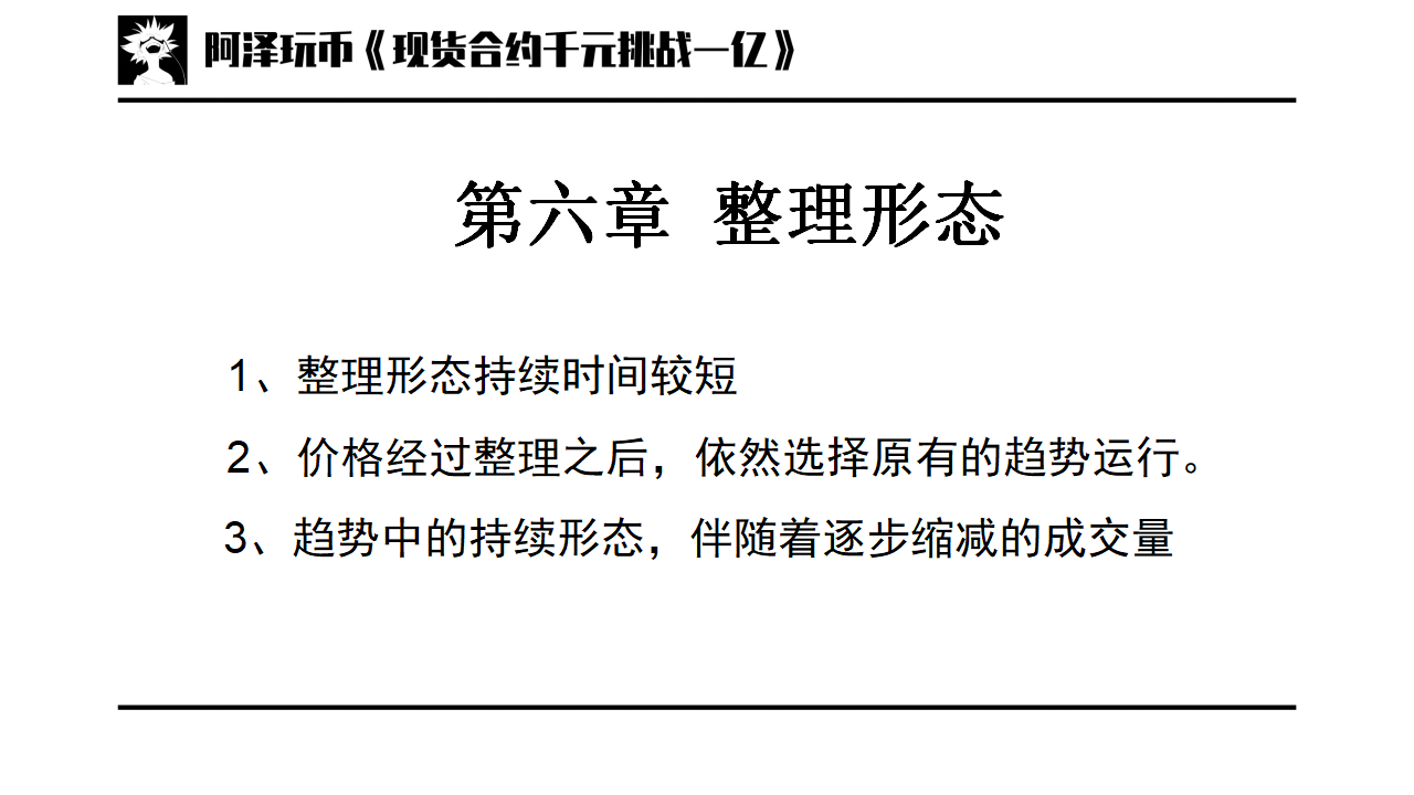 交易入门篇05整理形态对称三角形三角形旗形矩形楔形