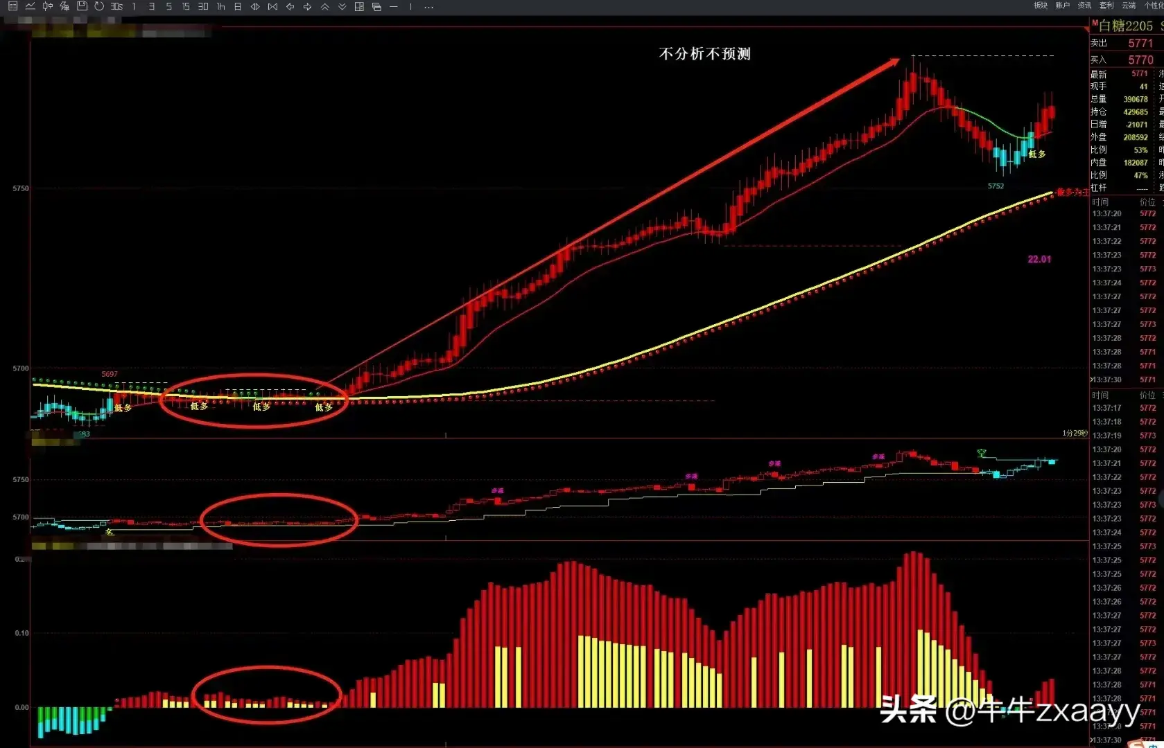 交易指标大全从入门到精通的必备指南