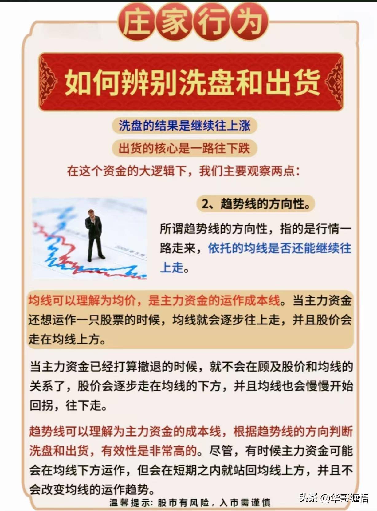 揭秘庄家坐庄的全过程精简图文版股民必学
