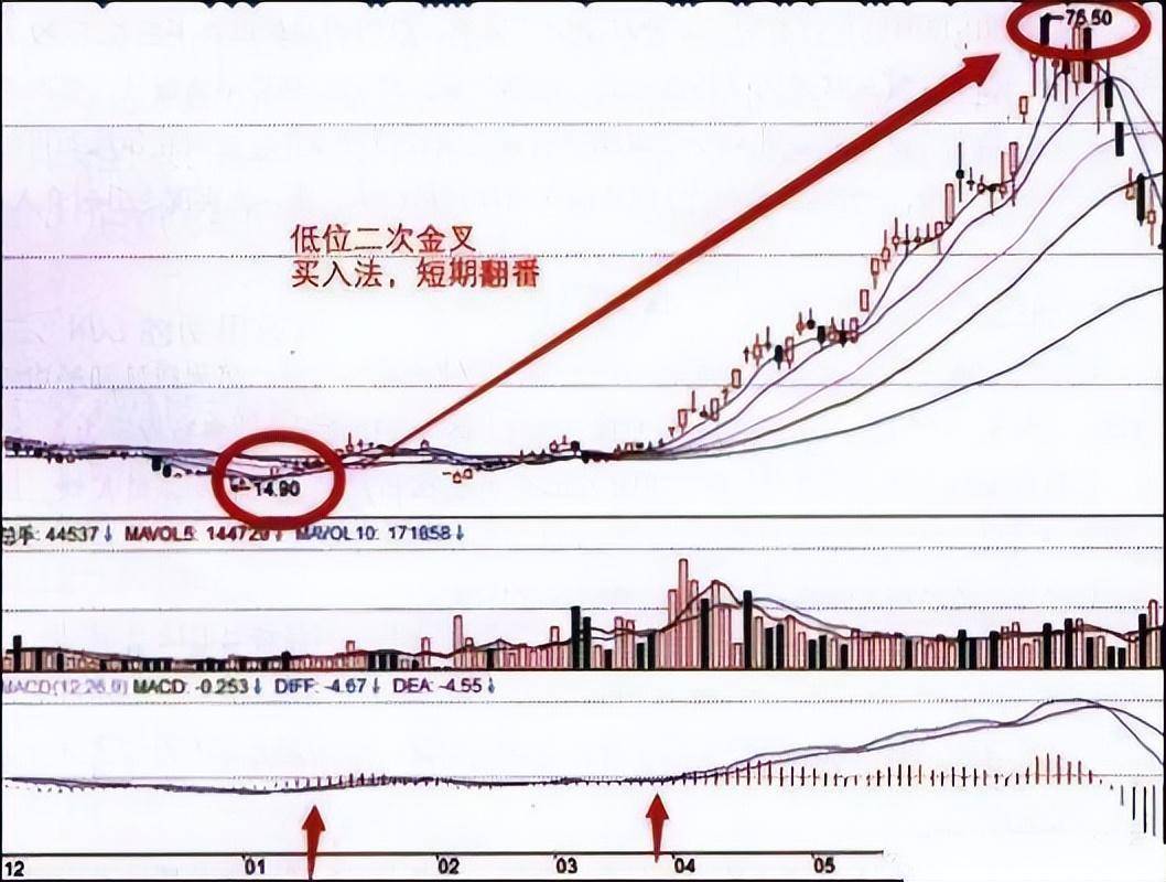 趋势MACD绝密战法!