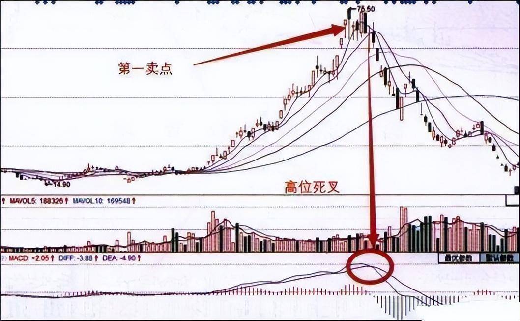 趋势MACD绝密战法!