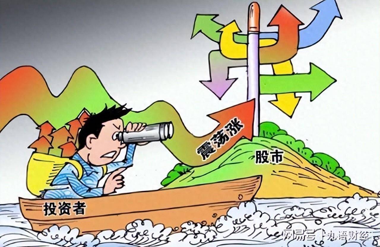 股市学习笔记震荡行情的成因与应对策略