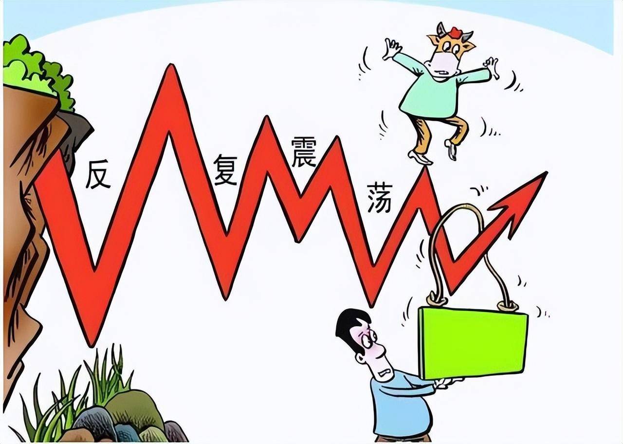 股市学习笔记震荡行情的成因与应对策略