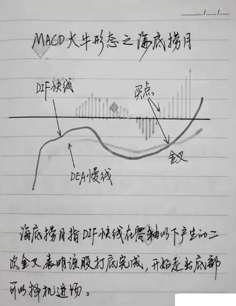 永远的指标之王MACD领悟了你离高手就更进一步
