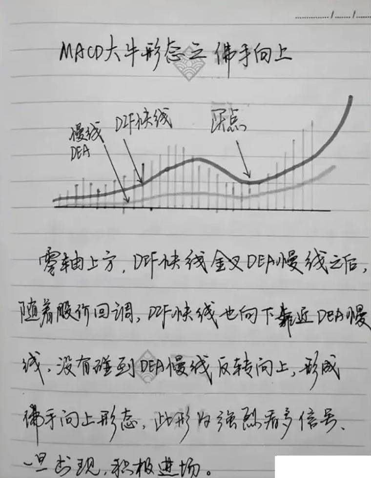 永远的指标之王MACD领悟了你离高手就更进一步