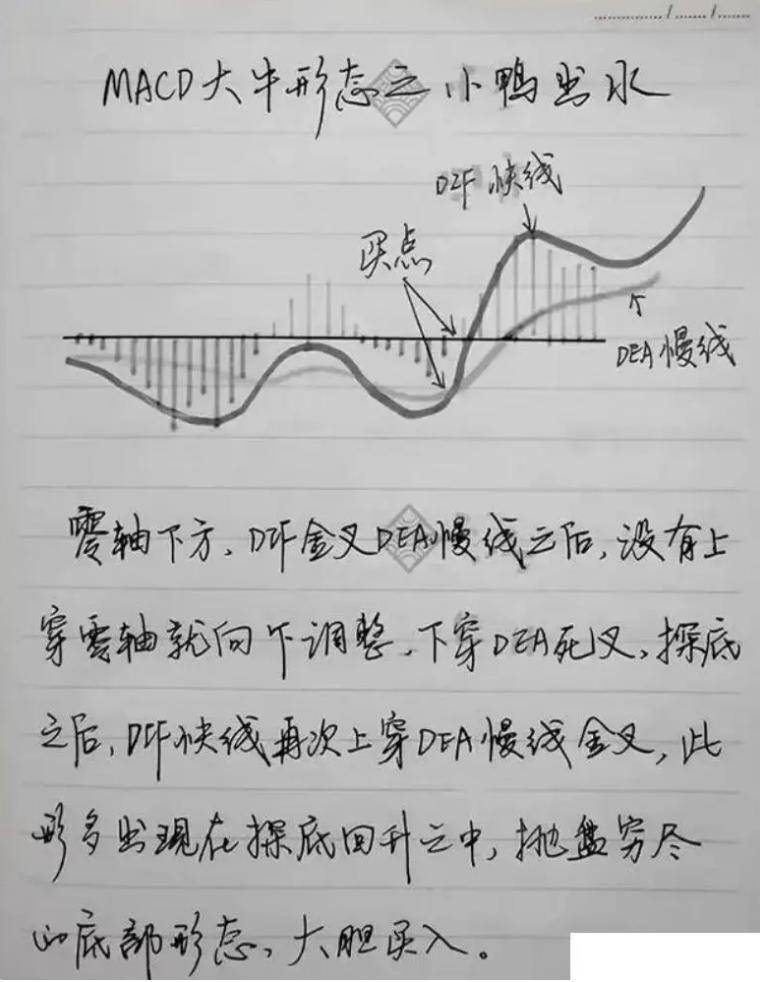 永远的指标之王MACD领悟了你离高手就更进一步