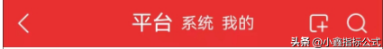 手机版通达信如何编写指标和选股?