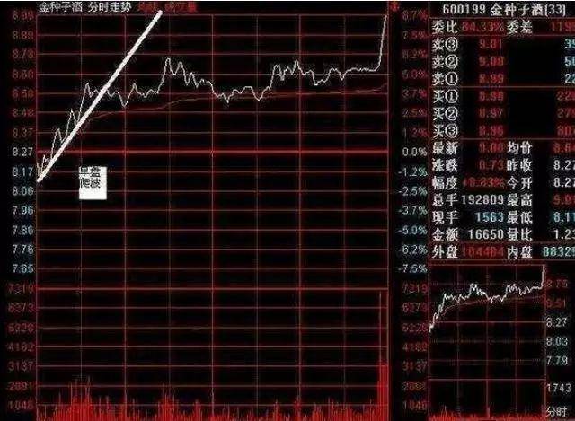 神奇的盘口语言67890牢牢记住你的就成功了一半！