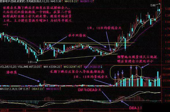 A股一支股票一直下跌意味着什么？惊醒原来钱是这样亏没的