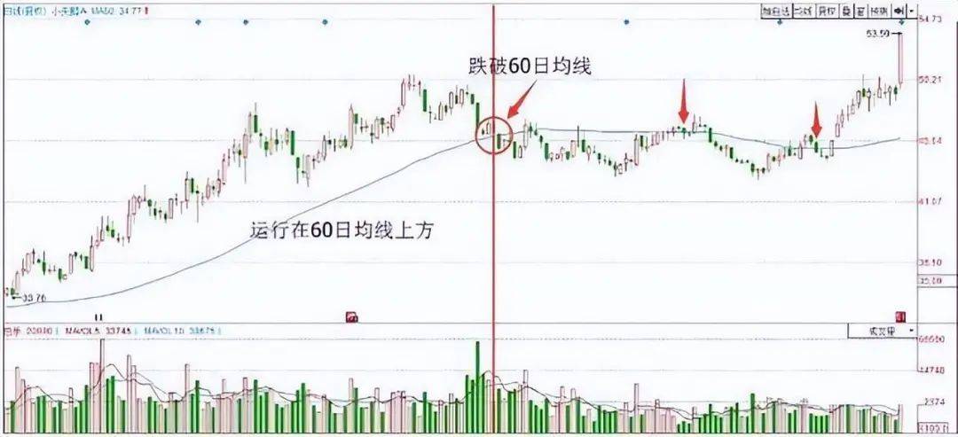中国股市真正厉害的人买阴不买阳卖阳不卖阴看懂你就是高手