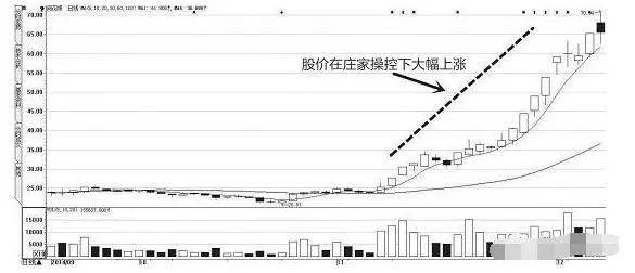中国股市在中国市场一旦发现这种股票散户还要错过机会?