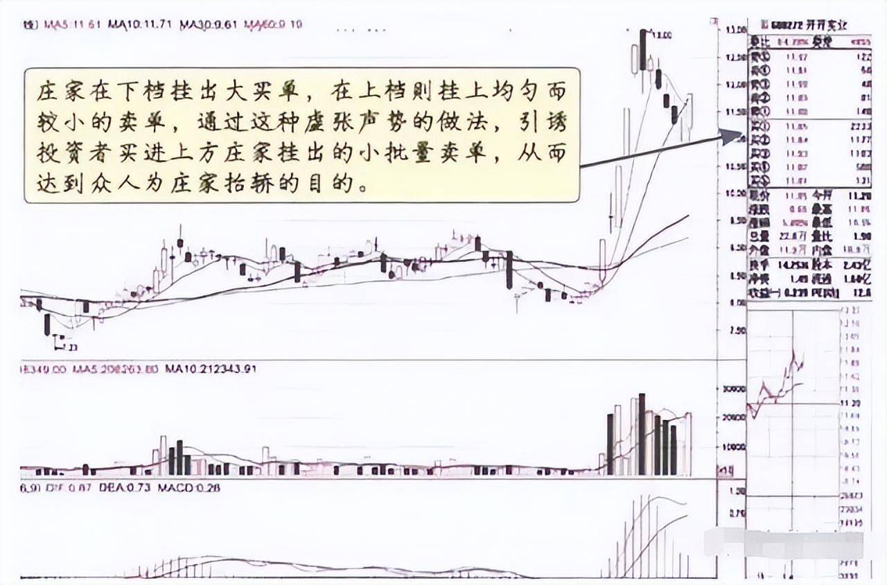 中国股市在中国市场一旦发现这种股票散户还要错过机会?