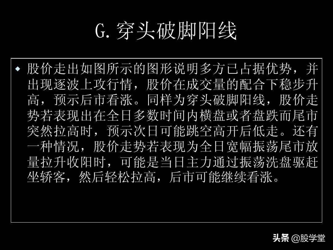 K线图解教程珍藏版